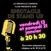 Granville Comédie Club - hiver 2023