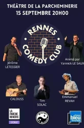 Rennes Comedy Club